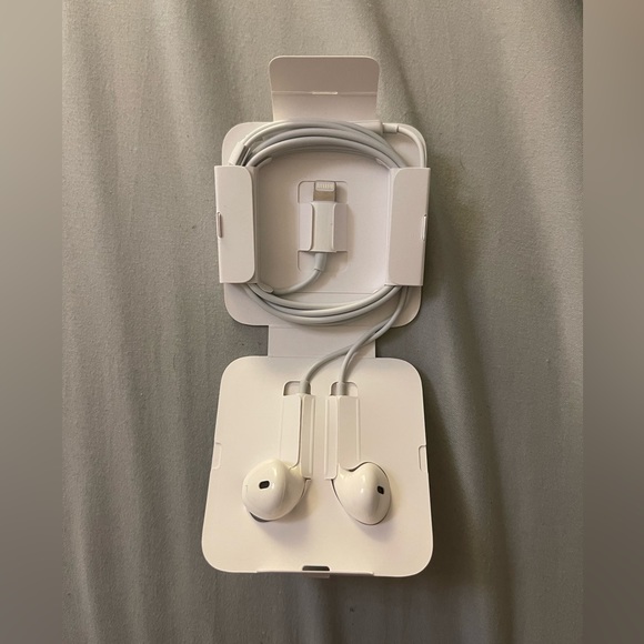 Apple Headphones Apple Wired Headphones Poshmark